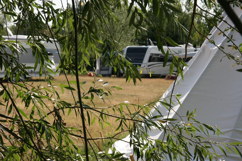 Storchencamp Gaestehaus Purbach برباش ام نيوسيدله المظهر الخارجي الصورة