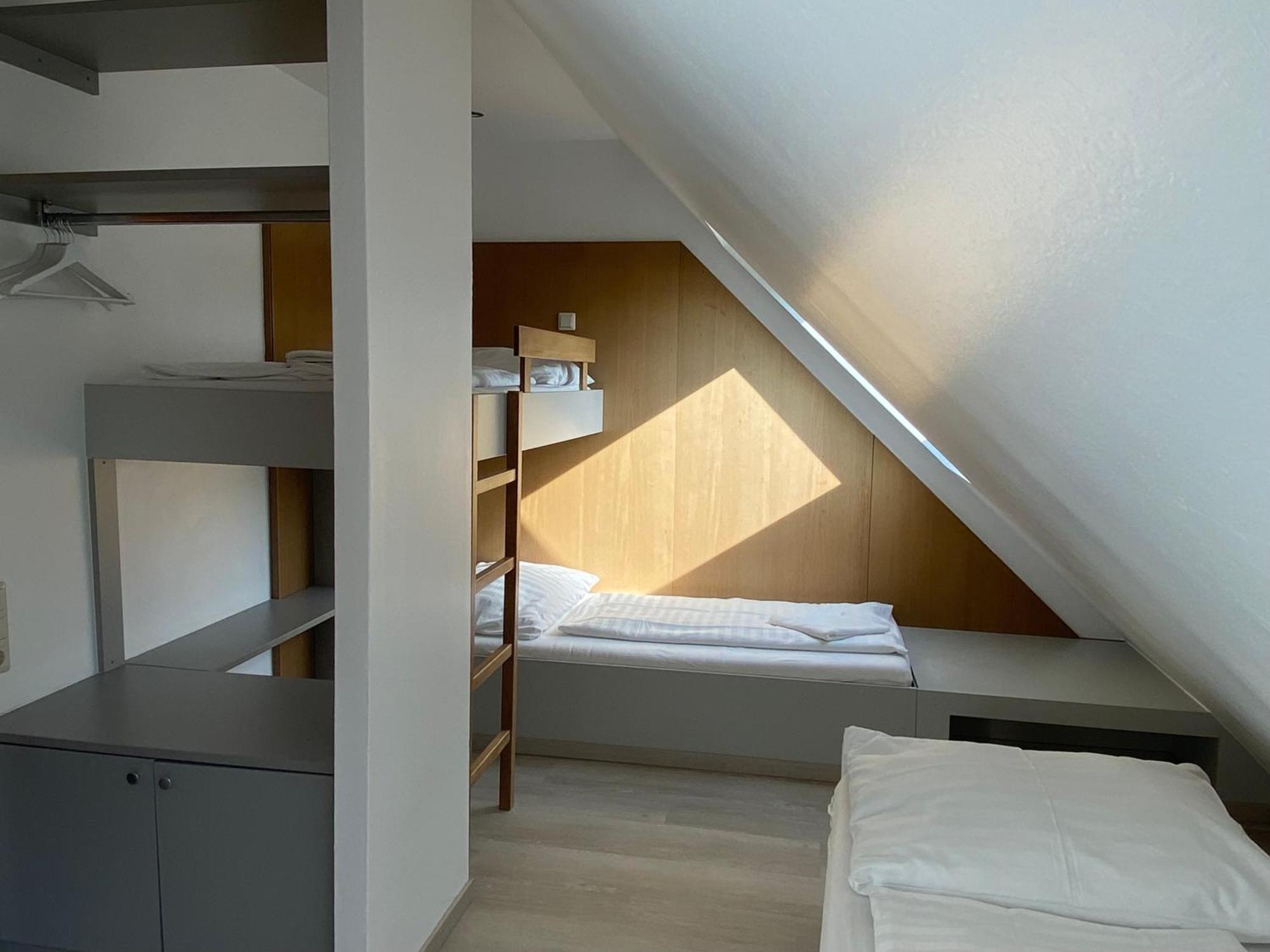 Storchencamp Gaestehaus Purbach برباش ام نيوسيدله المظهر الخارجي الصورة