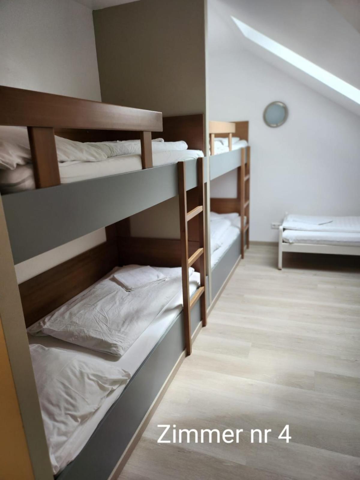 Storchencamp Gaestehaus Purbach برباش ام نيوسيدله المظهر الخارجي الصورة