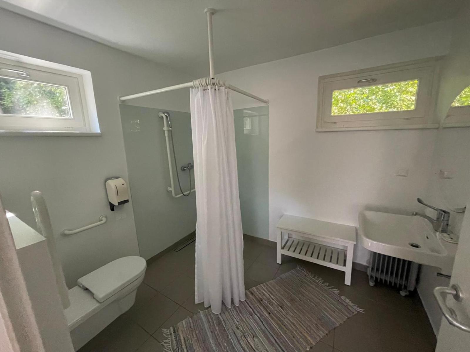 Storchencamp Gaestehaus Purbach برباش ام نيوسيدله المظهر الخارجي الصورة
