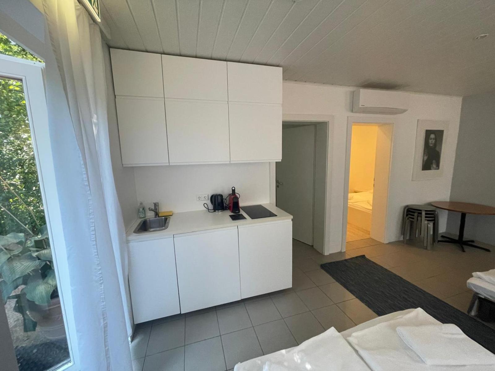 Storchencamp Gaestehaus Purbach برباش ام نيوسيدله المظهر الخارجي الصورة